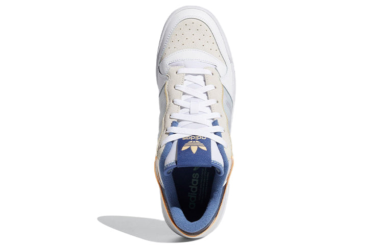 adidas Forum Low TT 'White Crew Blue' FY4967