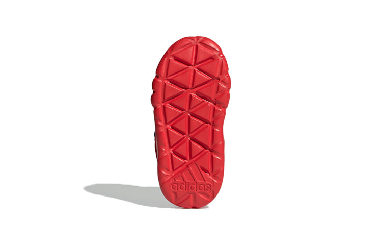 (TD) adidas Marvel Spider-Man x adidas Activeflex Ac 'Blue Red' FV4265