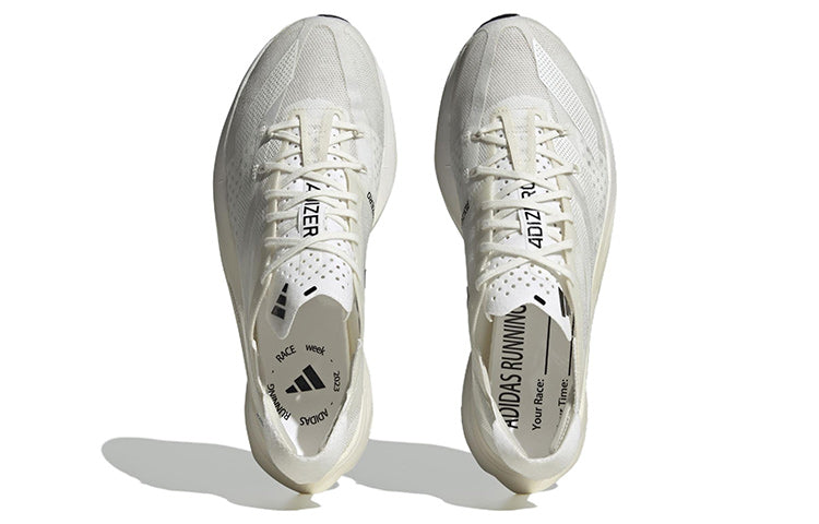 adidas Adizero Adios Pro 3 'Non Dyed Cloud White' HQ2134