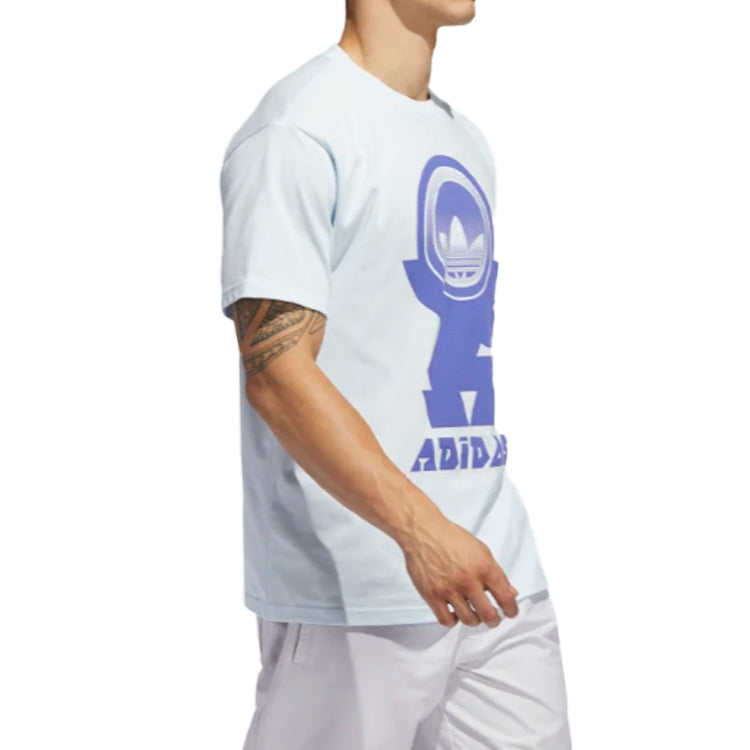adidas originals FRSTTEE Short Sleeve Blue FM1431