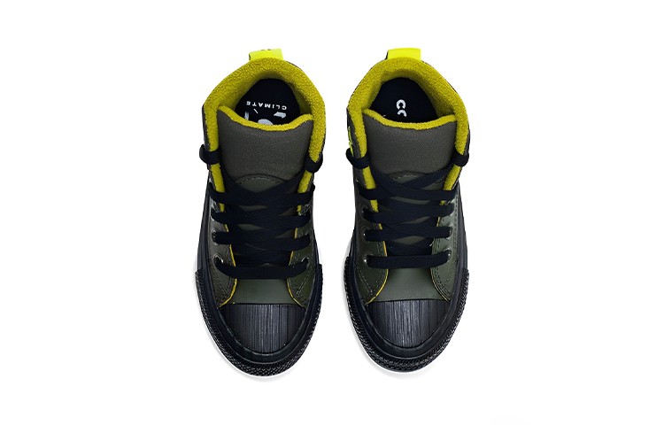 (PS) Converse Chuck Taylor All Star Berkshire Boot 'Olive Green' 372119C
