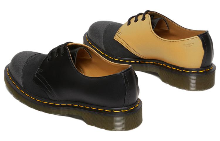 Dr. Martens 1461 Reverse 'Black Tan' 27743002