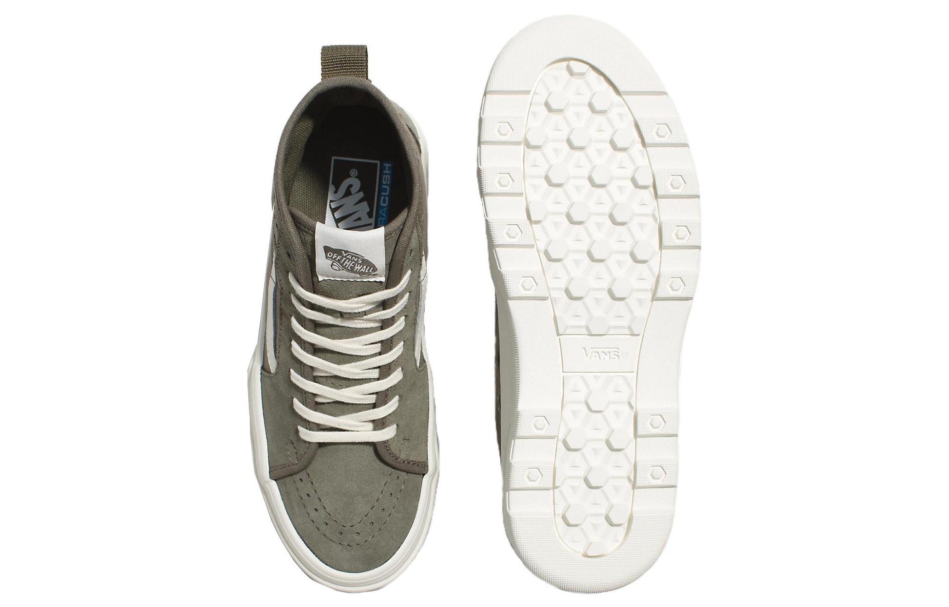 Vans Sentry Sk8-Hi WC 'Kalamata' VN0A5KY5BXV