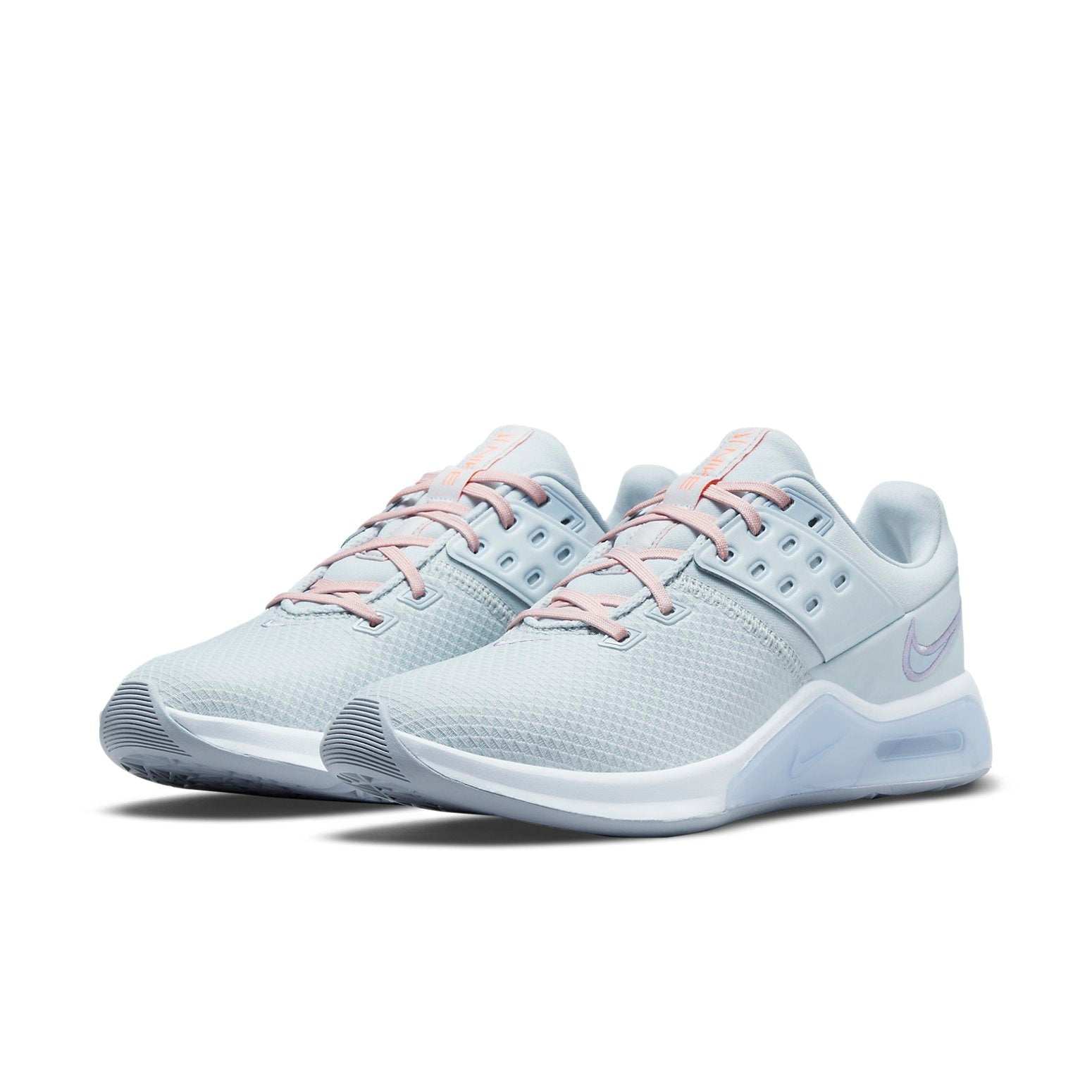 (WMNS) Nike Air Max Bella TR 4 'Pure Platinum Ghost' CW3398-006