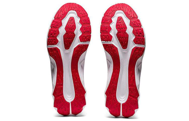 (WMNS) ASICS Novablast 'White Blue Red' 1012A981-100