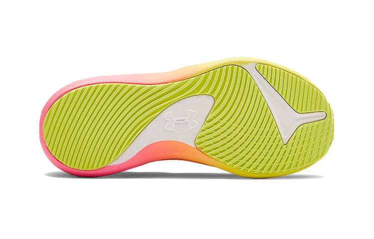 (PS) Under Armour Infinity 3 'Black Cerise' 3023405-001
