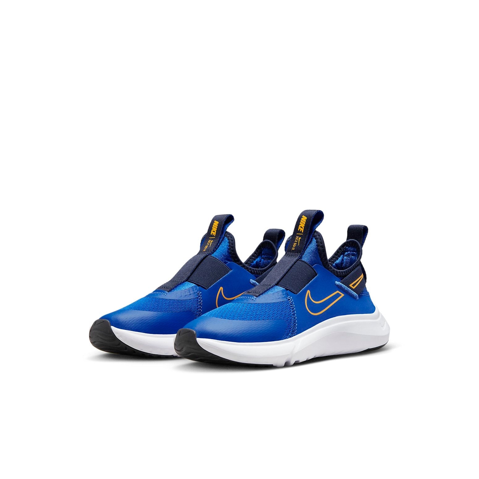 (PS) Nike Flex Plus 'Game Royal Yellow Ochre' CW7429-405