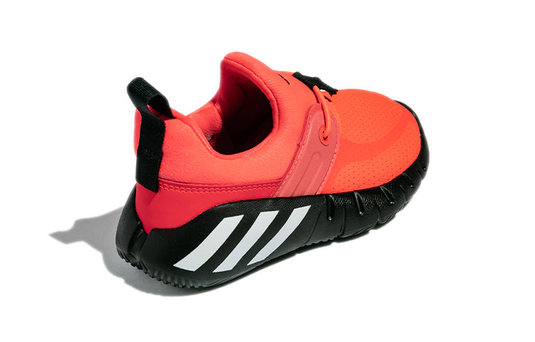 (TD) adidas Rapidazen 'Orange Red Black' FZ5034