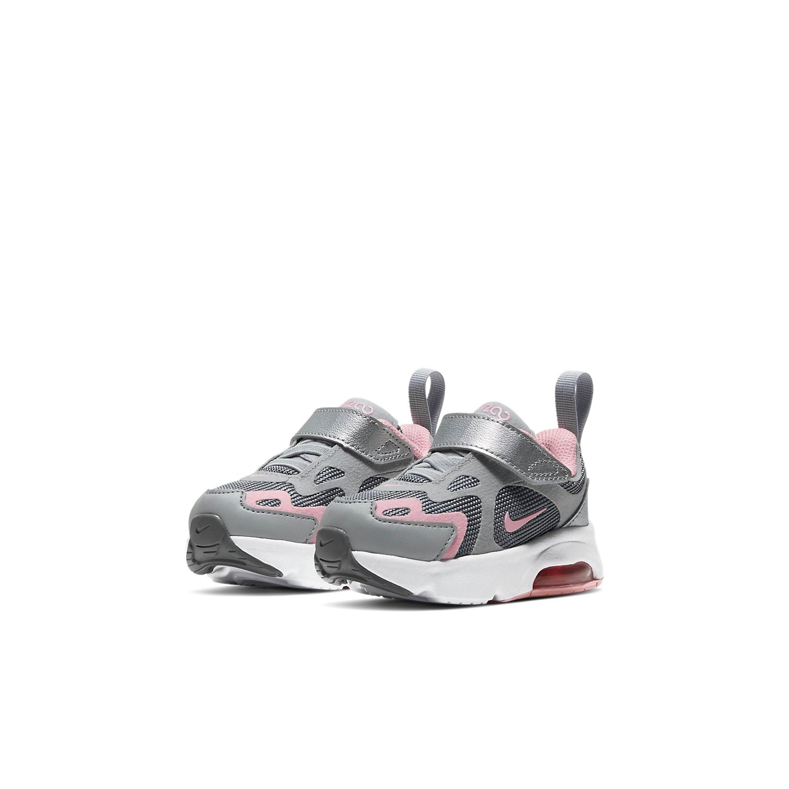 (TD) Nike Air Max 200 'Grey Pink White' AT5629-011