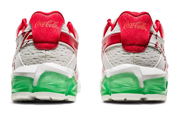 ASICS Coca-Cola x Gel Quantum 90 'White' 1023A062-100