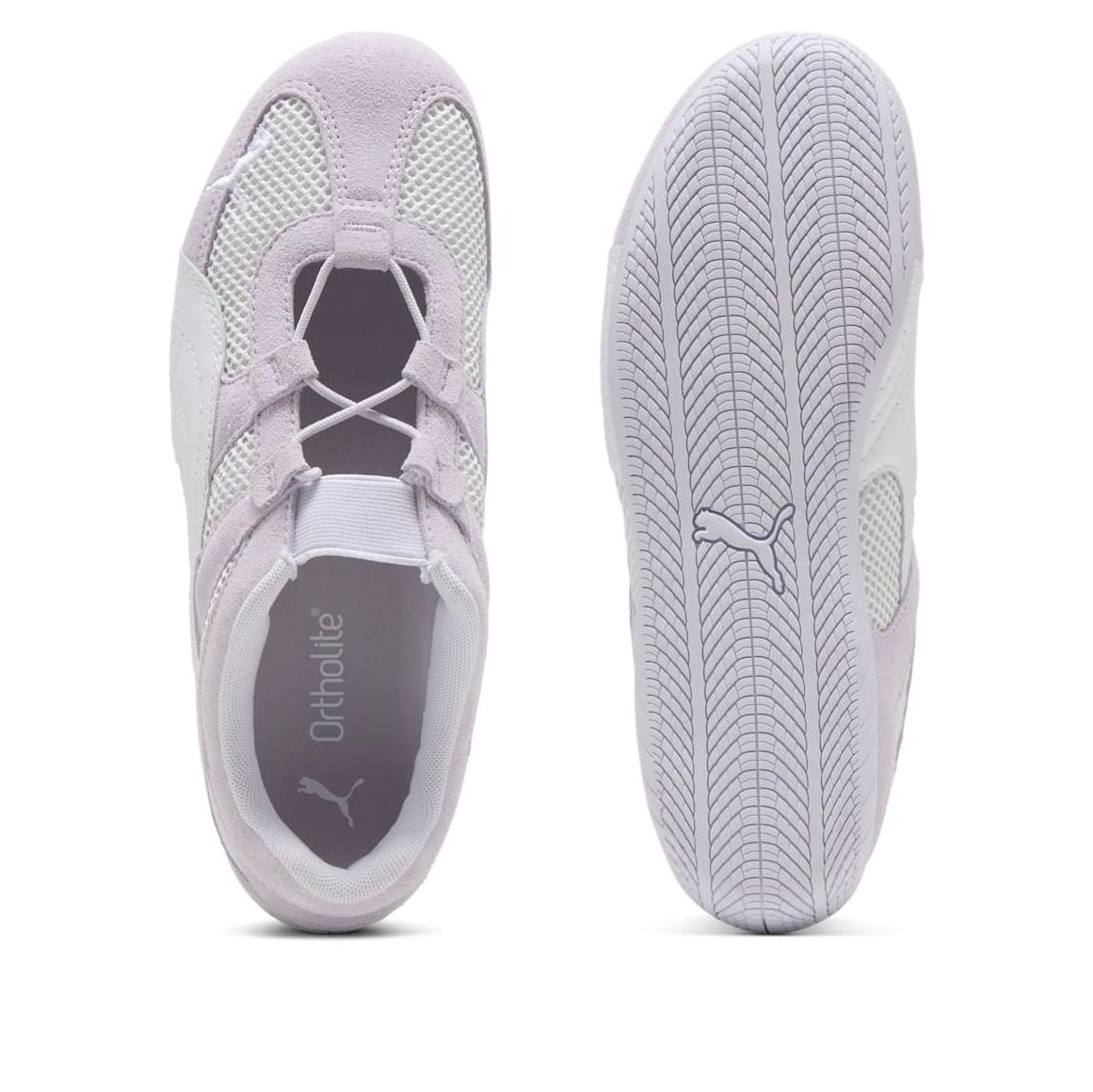 (WMNS) PUMA Speedcat GO 'Light Purple' 403589-03