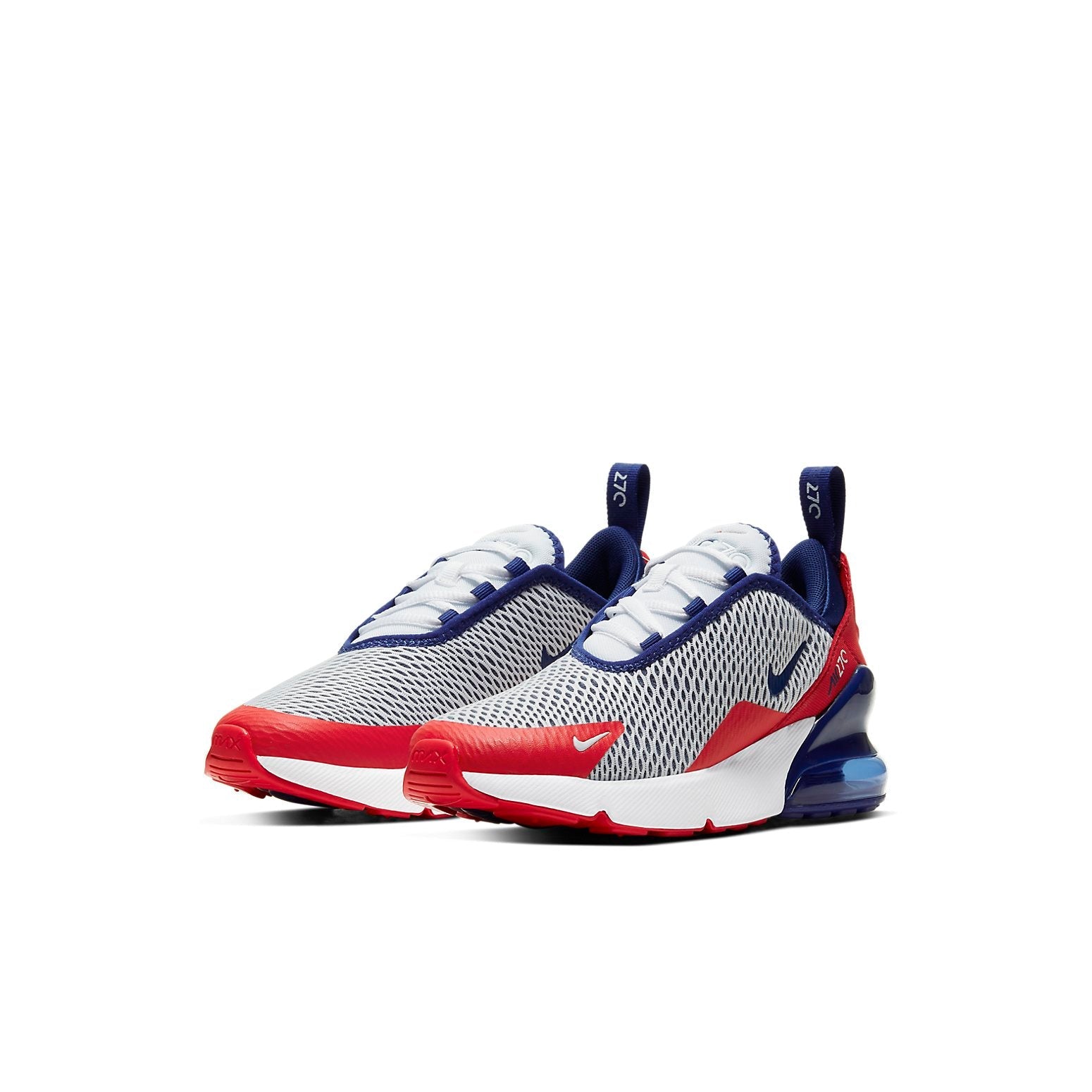 (PS) Nike Air Max 270 'Deep Royal Red' CZ9833-100