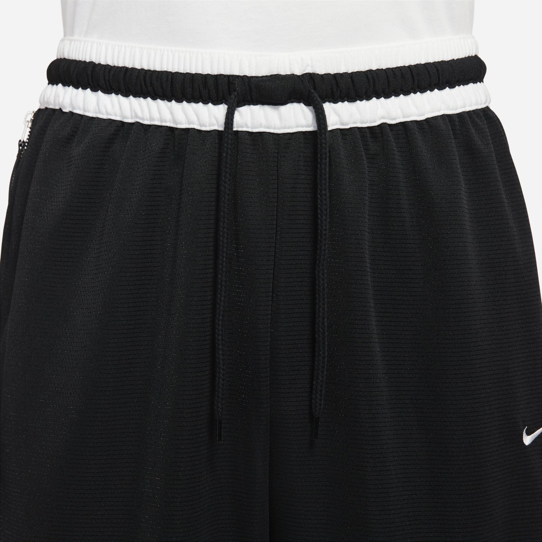 Nike Dri-Fit DNA Quick Dry Basketball Sports Shorts Asia Sizing 'Black' DH7161-010