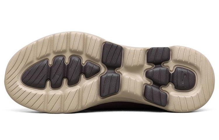 (WMNS) Skechers Go Walk 5 'Magenta' 18250-BURG