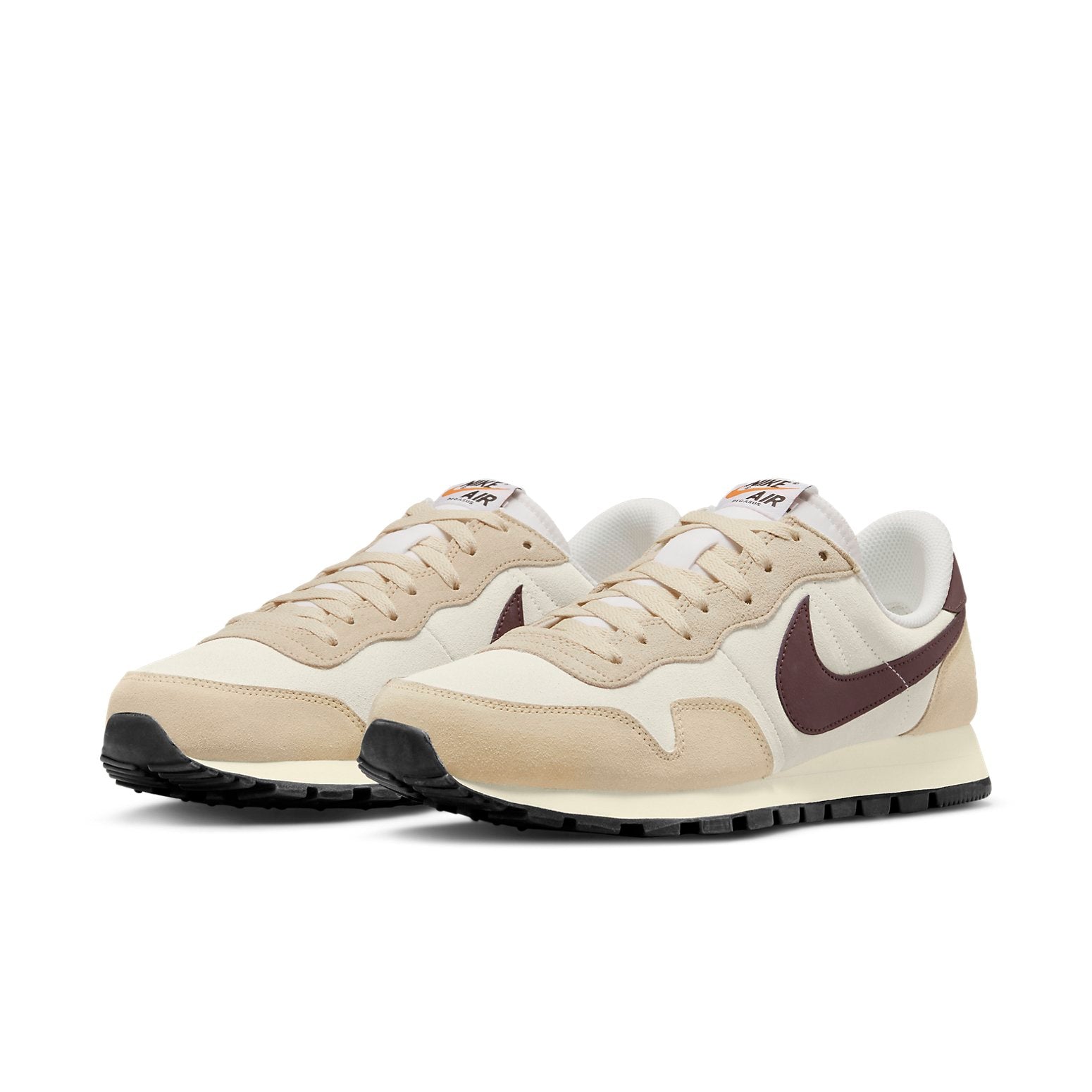 Nike Air Pegasus 83 'Sail Light Chocolate' DM0177-100