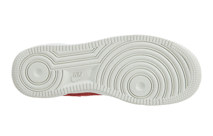 (GS) Nike Air Force 1 Low LV8 'Action Red' 820438-600