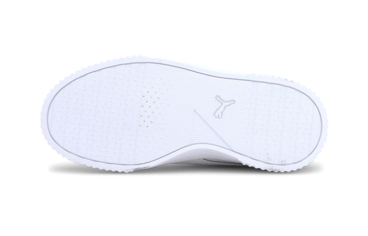 (PS) PUMA Carina L White 370678-19