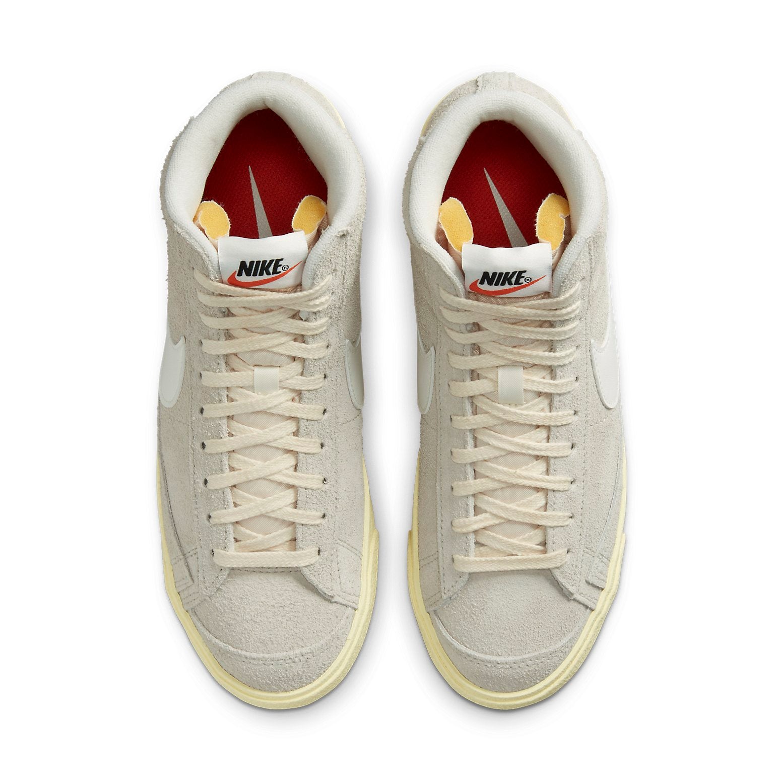 (WMNS) Nike Blazer Mid '77 Vintage 'Light Bone Alabaster' DV7006-001