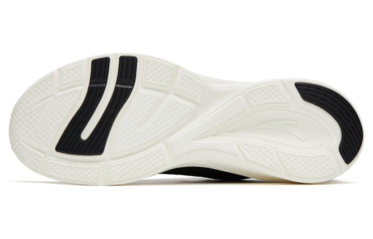 (WMNS) ANTA Running Low 'Breathable Shock-Absorbing Black' 122325576-2