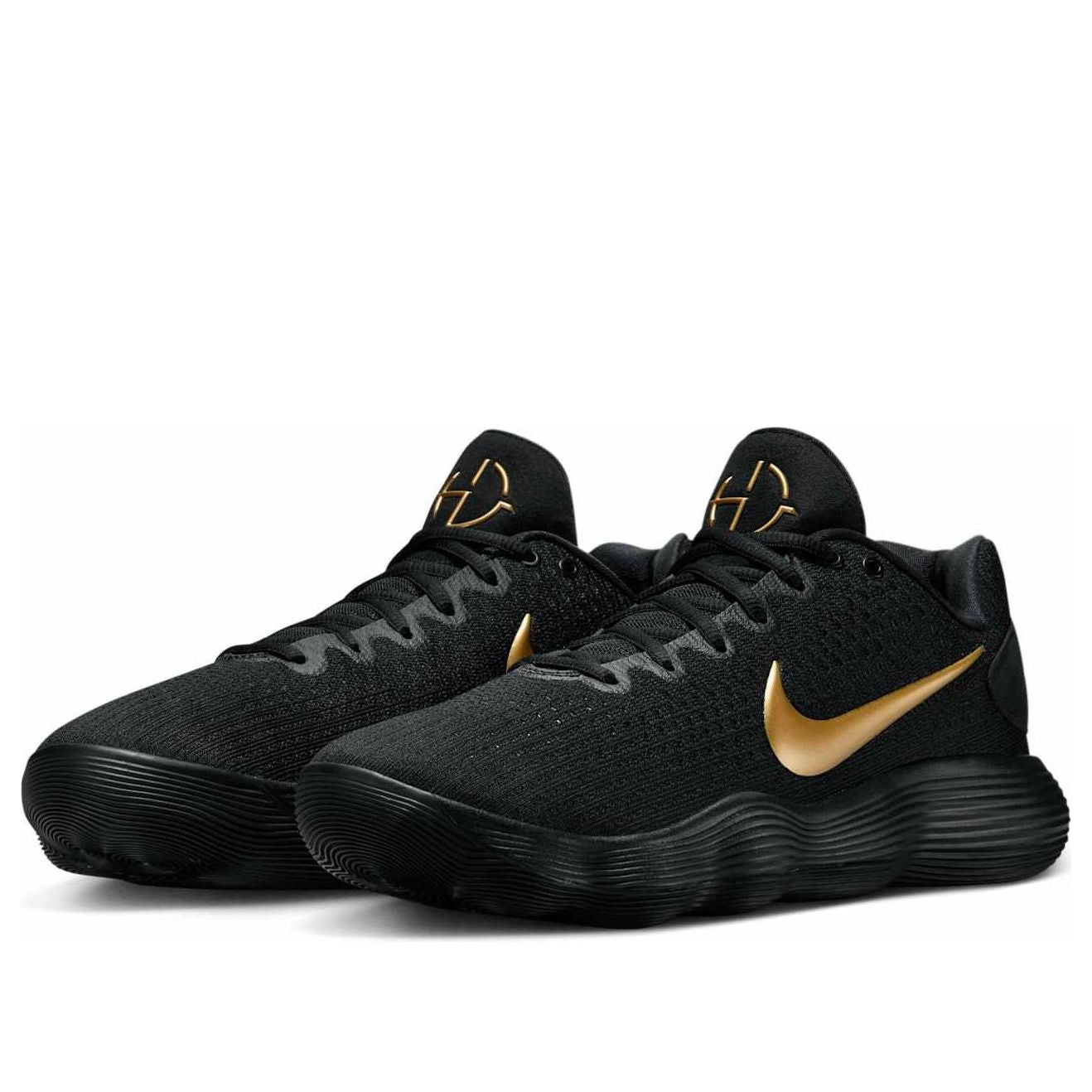 Nike Hyperdunk 2017 Low 'Black Gold' IH0634-070