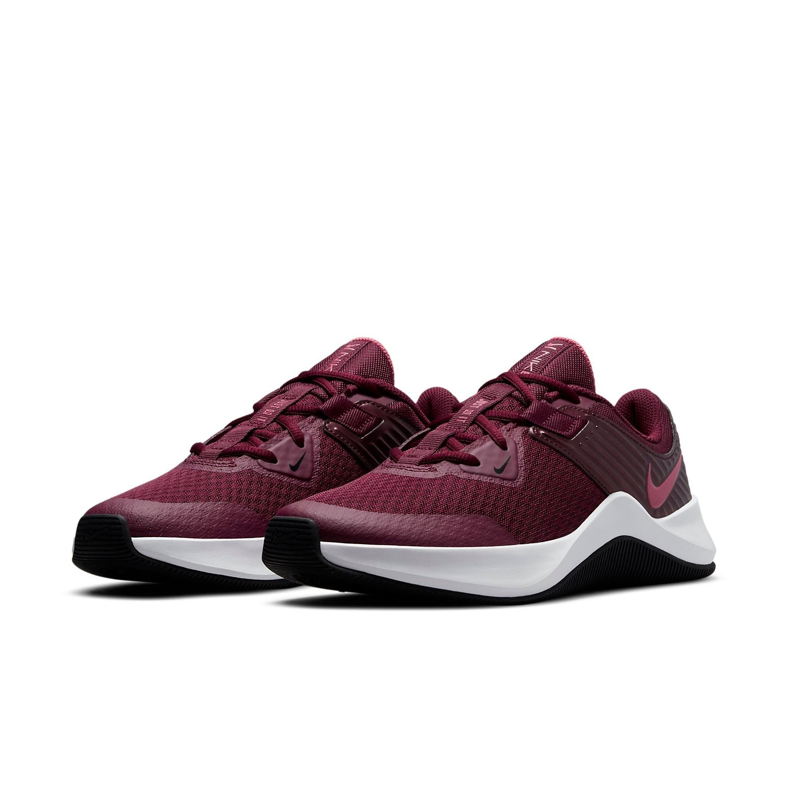 (WMNS) Nike MC Trainer 'Claret Red Pink White' CU3584-600