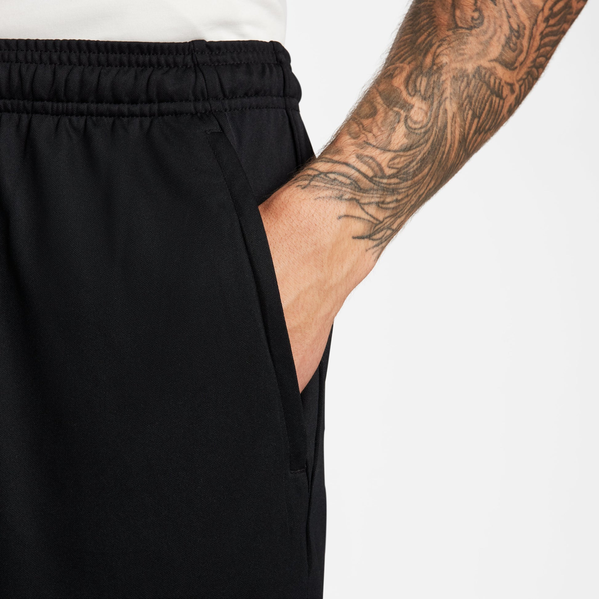 Nike Dri-FIT Park Knit Soccer Shorts 'Black' CW6152-010