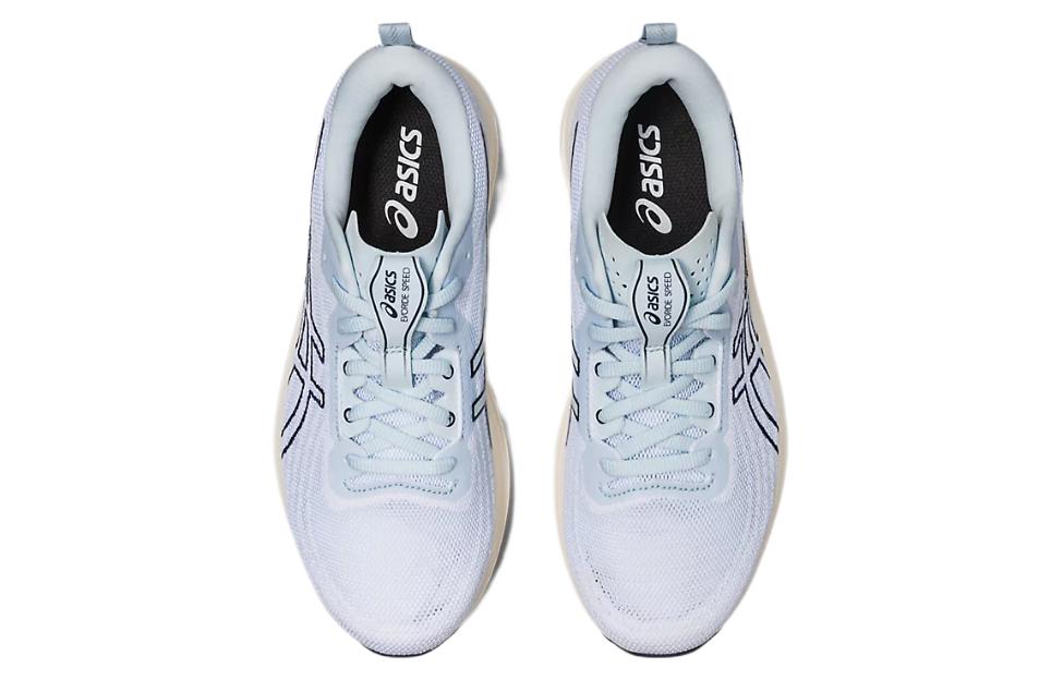 (WMNS) ASICS EvoRide Speed 'Blue Black' 1012B432-401
