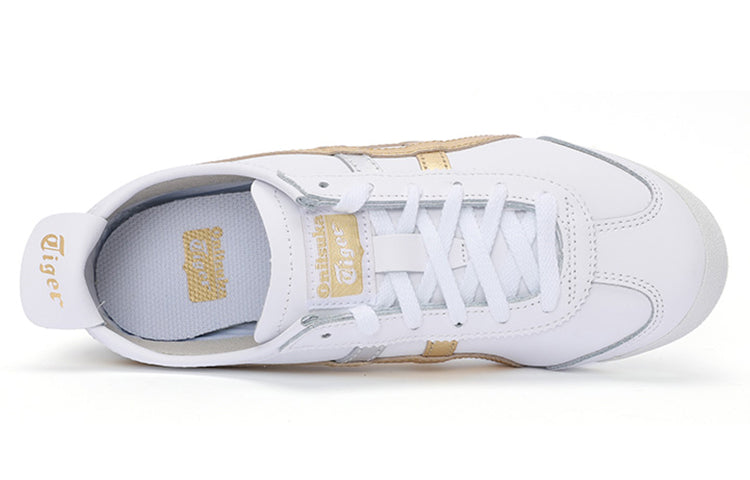 Onitsuka Tiger Mexico 66 Sneakers 'White Gold' 1183A869-100