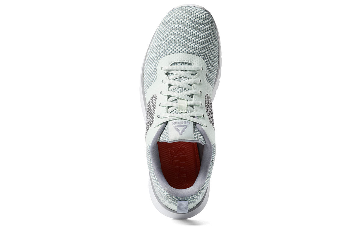 (WMNS) Reebok PT Prime Runner FC 'Grey Green' CN7458