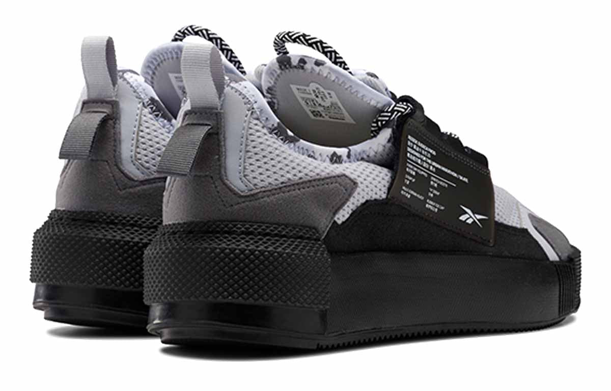 Reebok Sudeca 'Pure Grey' FZ5262