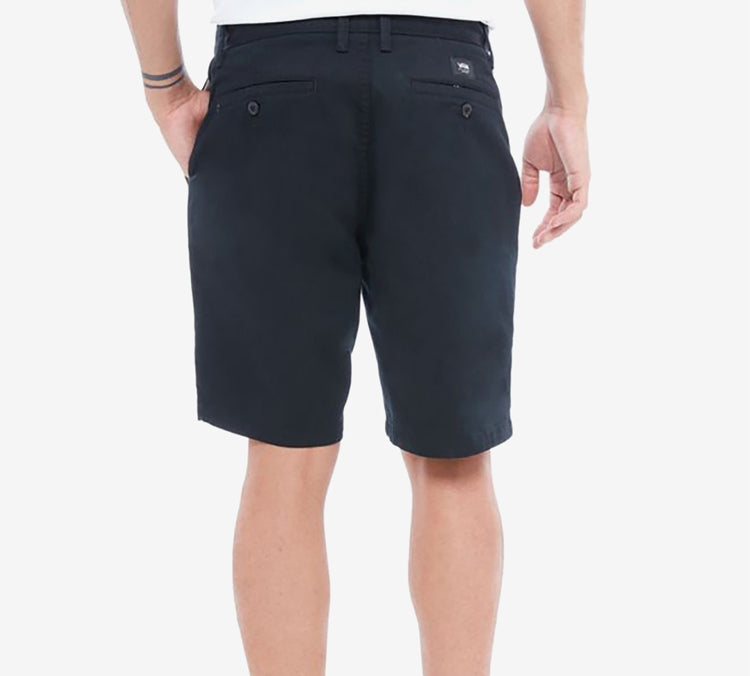 Vans Authentic Stretch 20 Inches Short 'Black' VN0A2ZY9BLK1