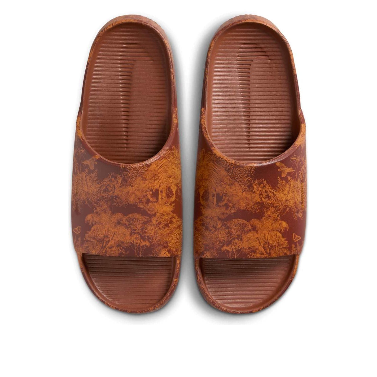 Nike Calm Slides 'Cinnamon Monarch' HQ1125-200