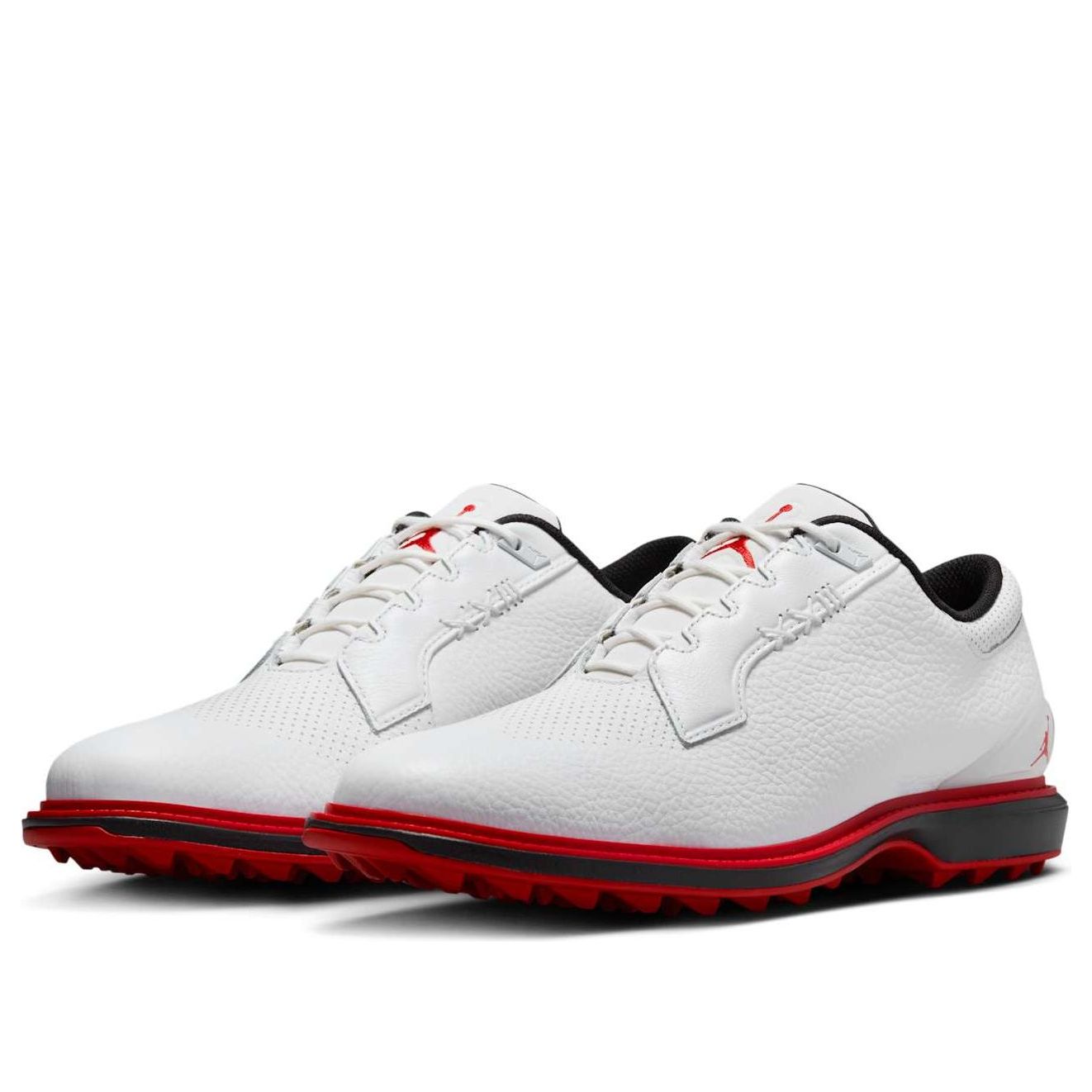Air Jordan ADG 5 'White Red' FQ6642-103
