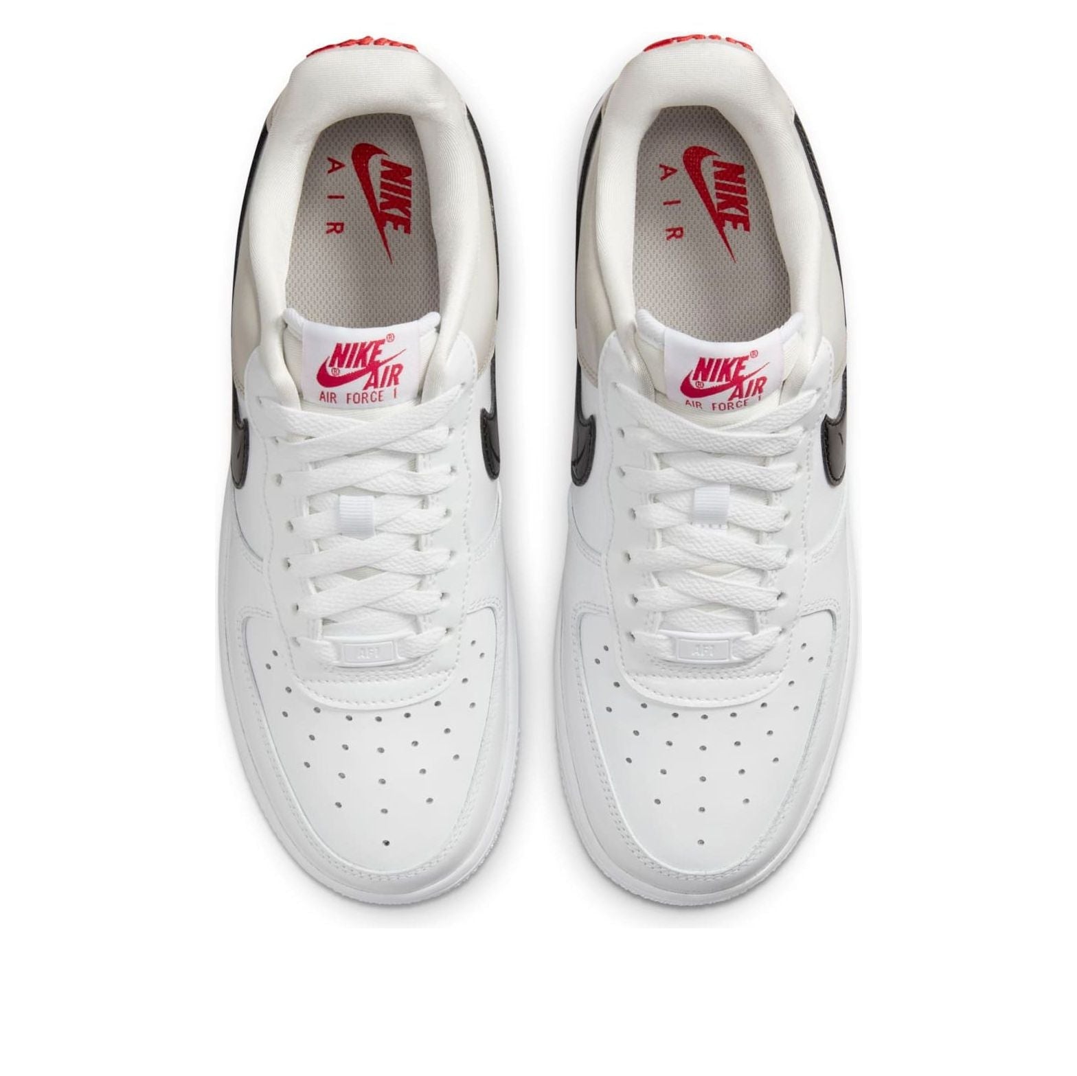 (WMNS) Nike Air Force 1 '07 Essential 'White Iron Ore Patent' DQ7570-001