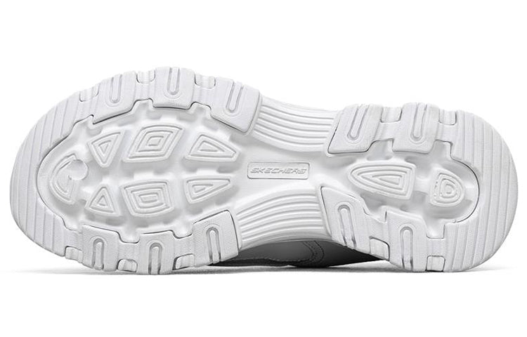 (WMNS) Skechers I-Conik Low White 88888250-WHT