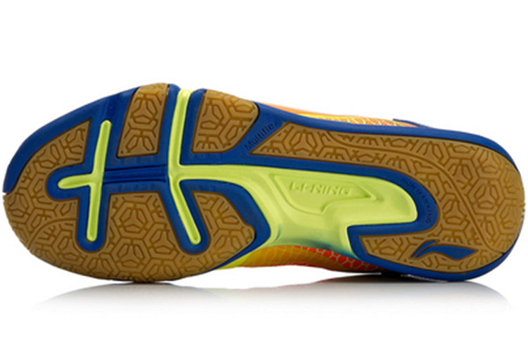 Li-Ning X Tructure Soft Badminton Training 'Orange' AYTM031-5