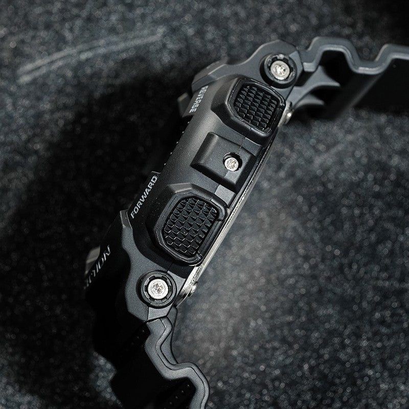 CASIO G-Shock Analog-Digital 'Black' GA-140-1A1