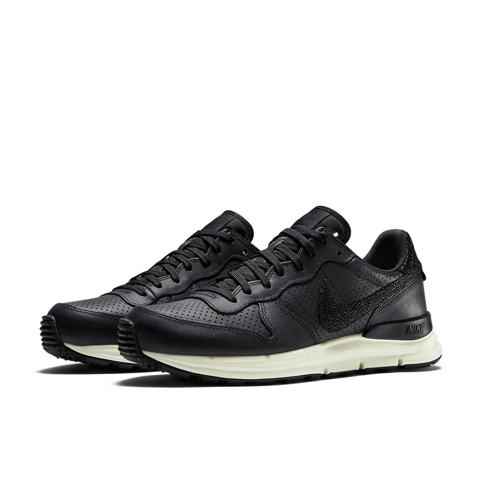 Nike Lunar Internationalist 'Black White' 705011-001