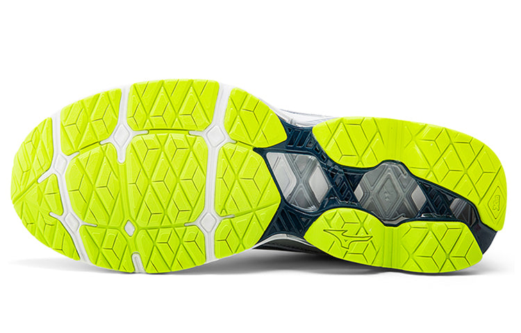 Mizuno Creation 22 'Gray Fluorescent Green' J1GC210184