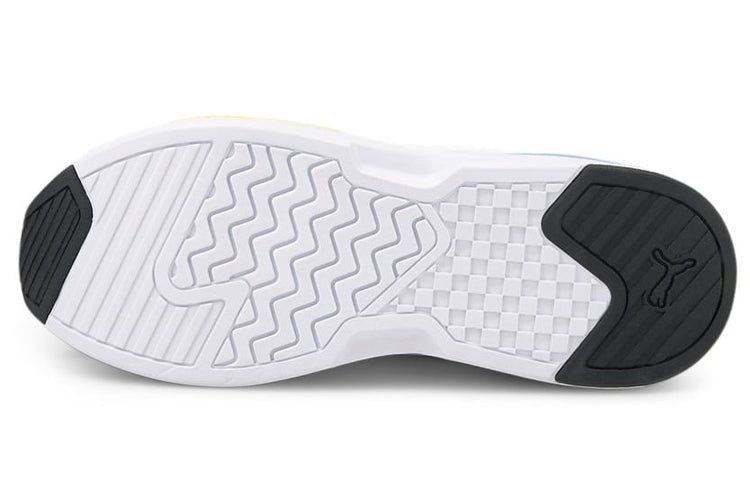 PUMA X-Ray Lite 'White Black' 374122-15