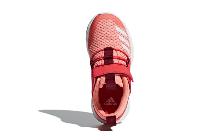 (GS) adidas Rapidaflex 2 El Pink DB0496
