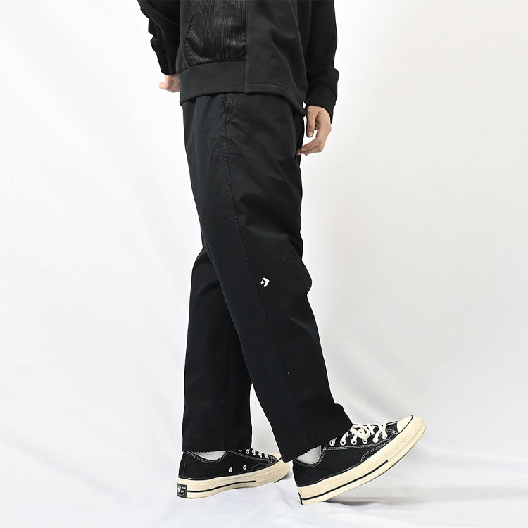 Converse Tailored Pants Asia Sizing 'Black' 10023520-A02