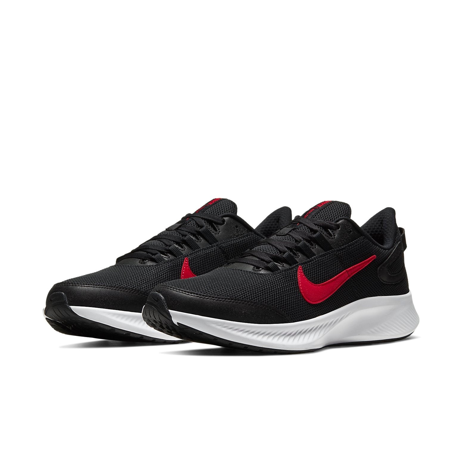 Nike Runallday 2 'Black Unversity Red' CD0223-002