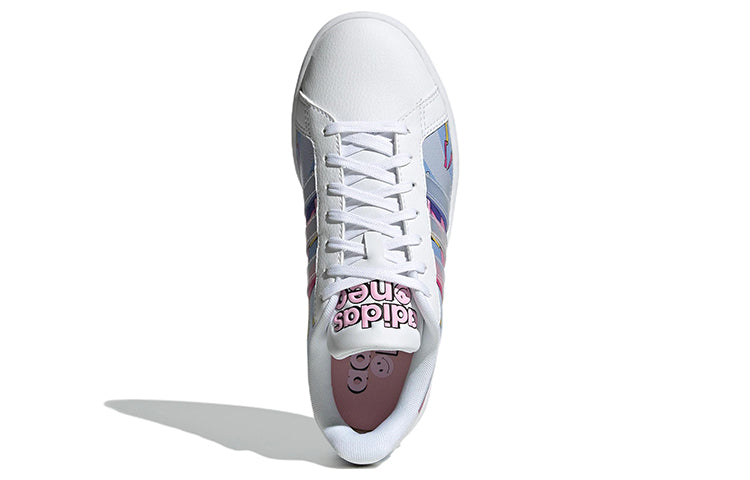 (WMNS) adidas neo Grand Court Artist 'Multi' GX3696