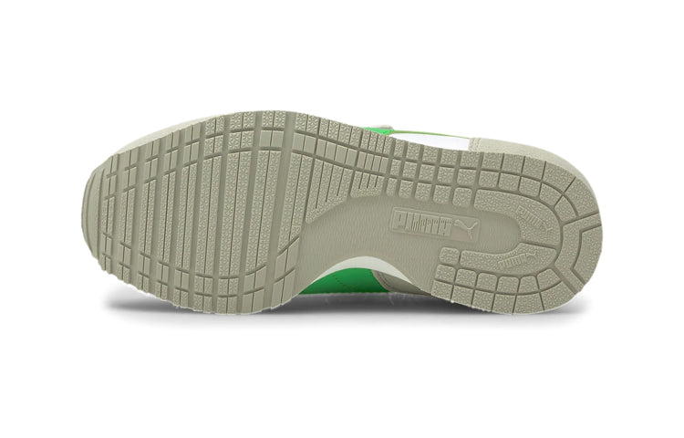 (PS) PUMA Cabana Racer Grey/Green 360732-89