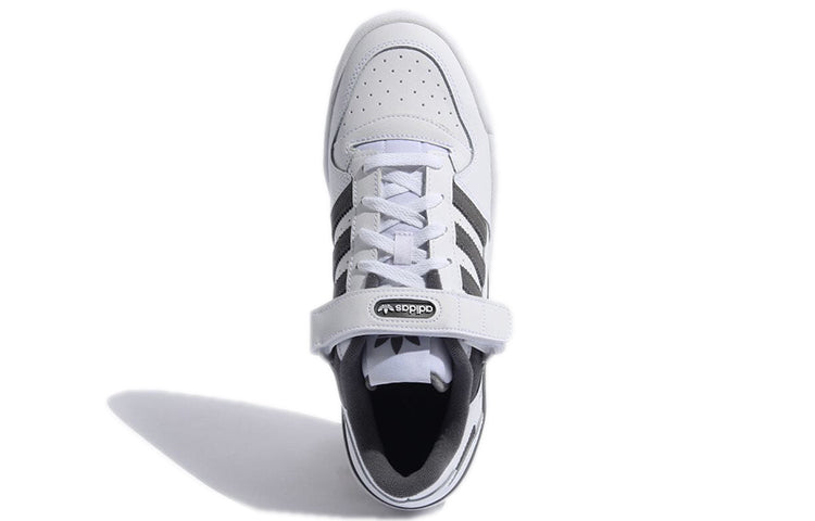 adidas Forum Low 'White Grey' H01942