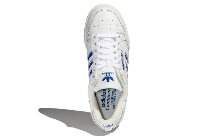 adidas Continental 80 Stripes 'White Blue' GX4468