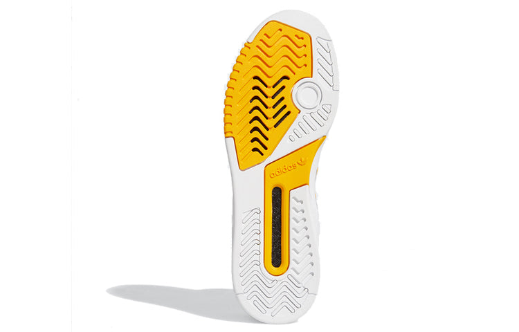 adidas originals DROP STEP Yellow EE5221