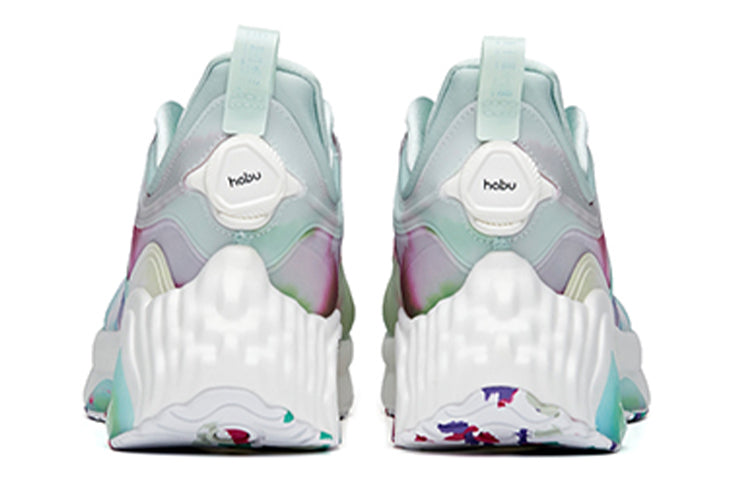 ANTA Star Series Sneakers 'Foam Green' 112045518A-8