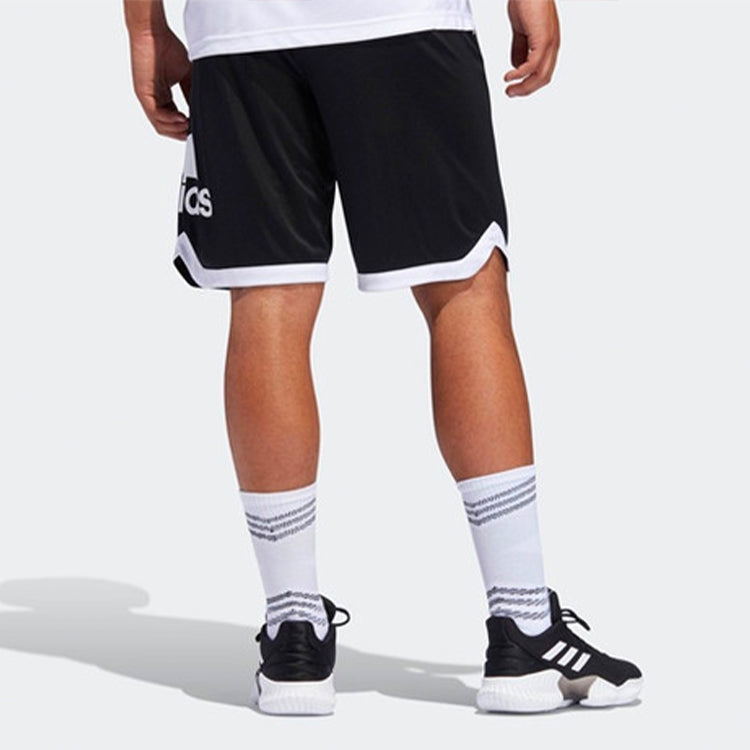 adidas Badge Of Sport Short Dri-Fit Sports Short Men Black DP4768